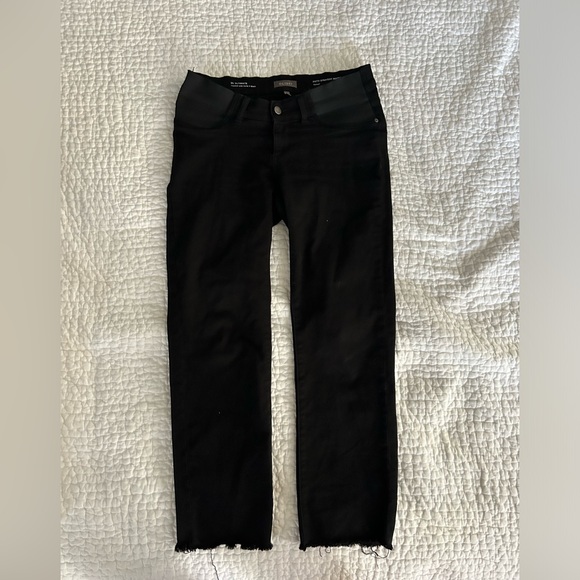 DL1961 Patti Straight maternity jeans - Picture 8 of 11